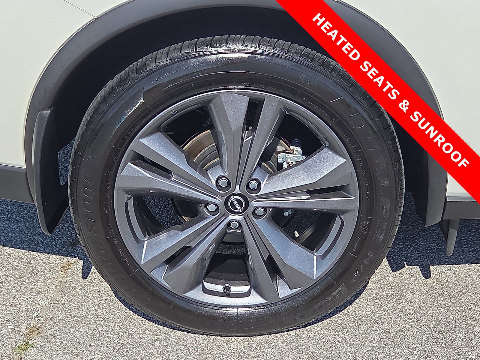 Used 2024 Nissan Murano Platinum w/ Cargo Package image 7