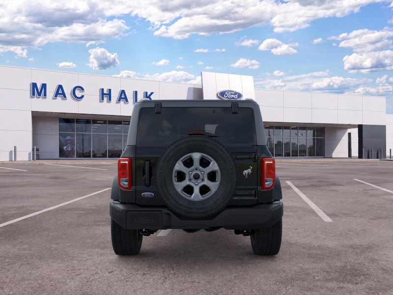 New 2026 Ford Bronco Big Bend AWD/4WD image 22