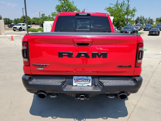 Used 2021 RAM 1500 TRX w/ TRX Level 2 Equipment Group AWD/4WD image 11