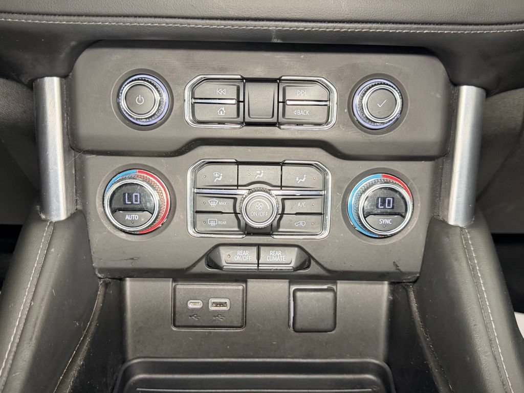 Used 2023 GMC Yukon SLE AWD/4WD image 15