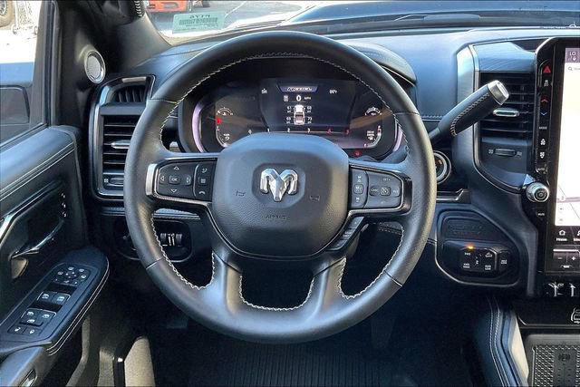 Used 2025 RAM 2500 Rebel w/ Rebel Level 2 Equipment Group image 4