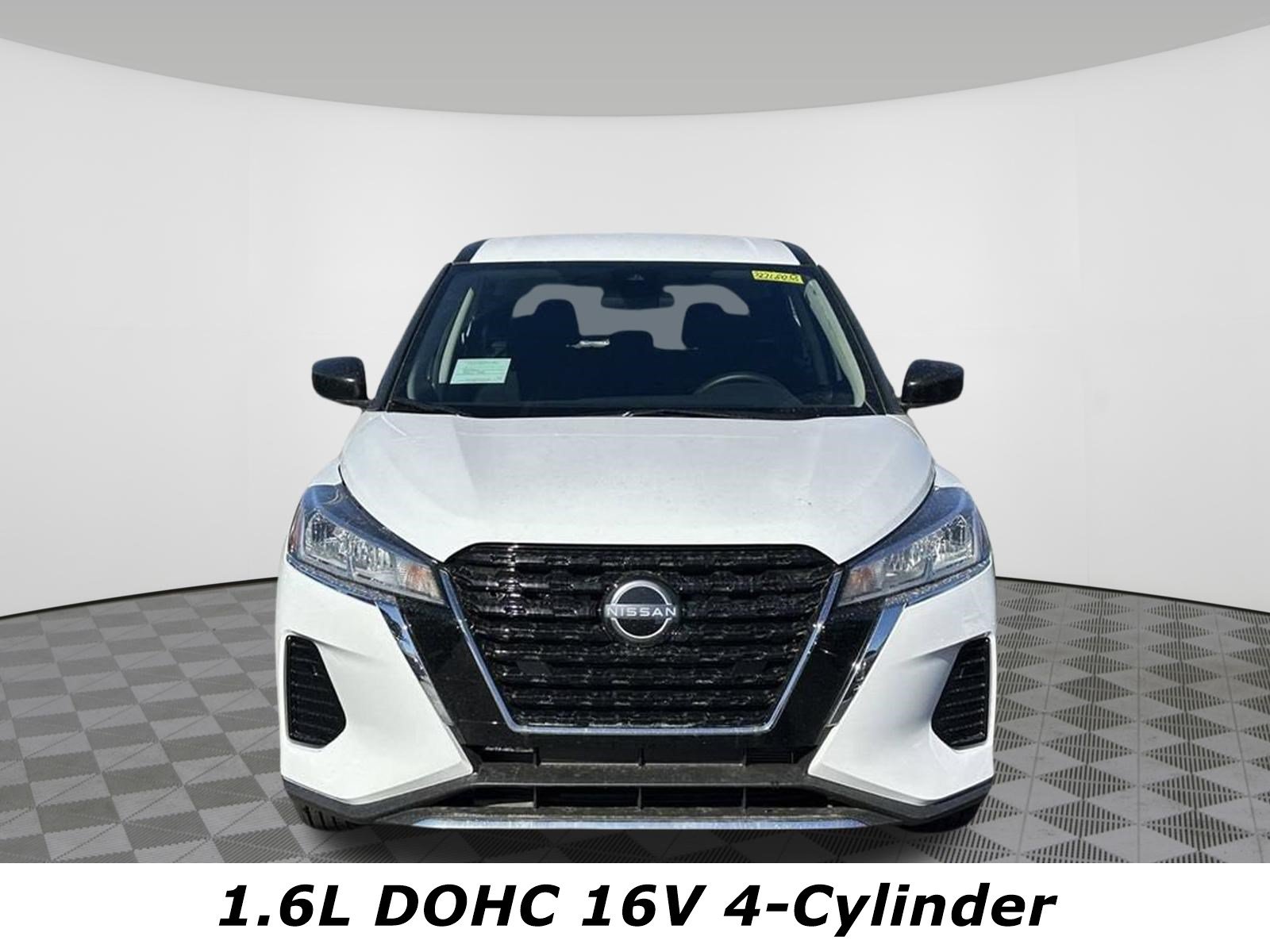 Certified 2025 Nissan Kicks Play S FWD image 12