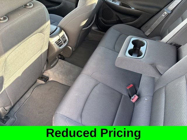Used 2024 Chevrolet Malibu LT FWD image 31