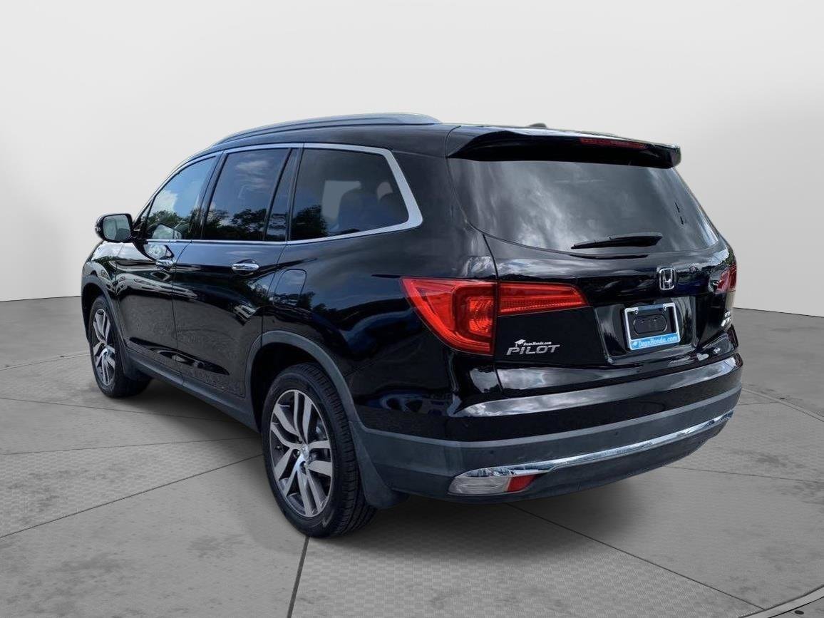 Used 2016 Honda Pilot Elite image 5