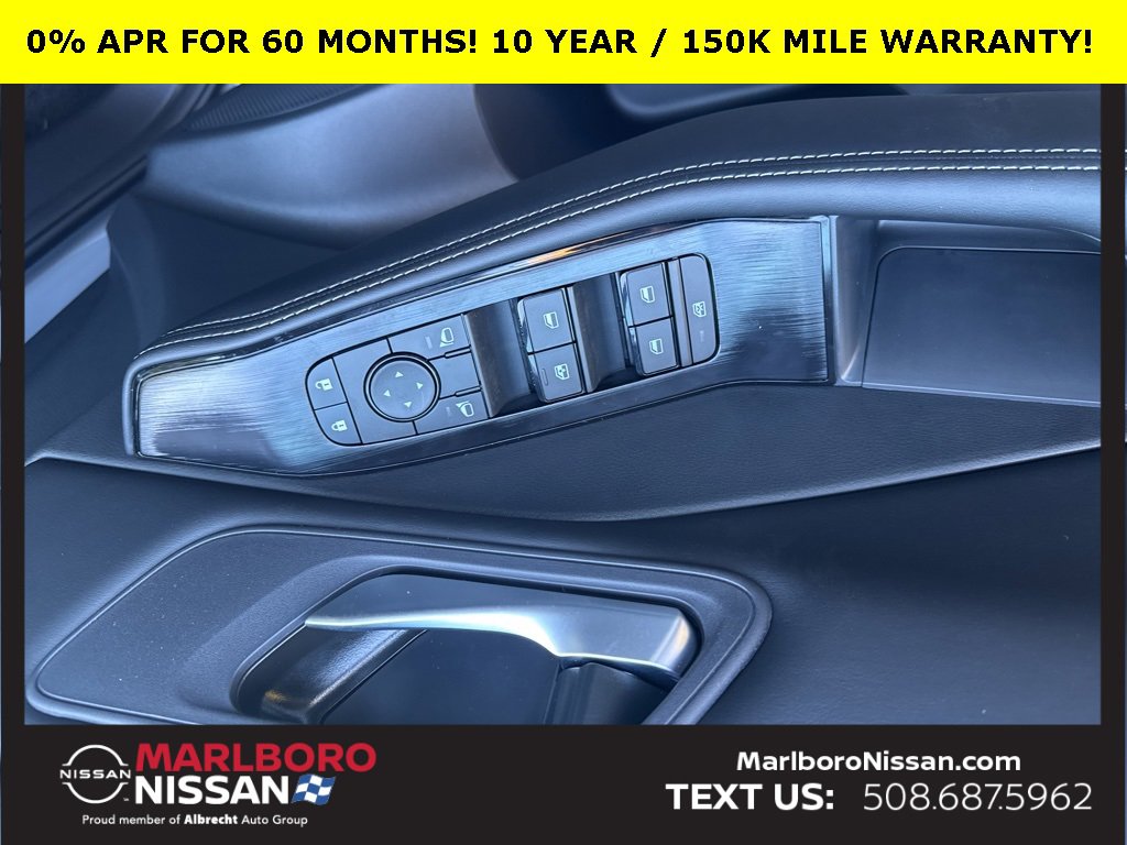 New 2026 Nissan Rogue SV w/ Cold Weather Package image 21