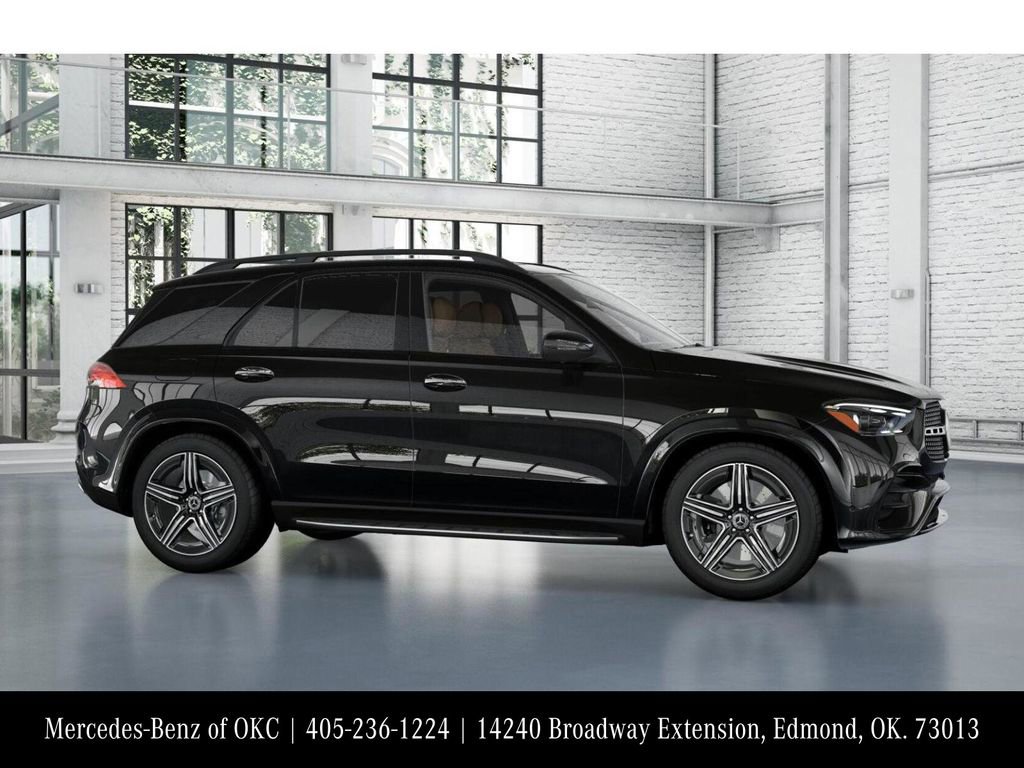 New 2026 Mercedes-Benz GLE 580 4MATIC image 14