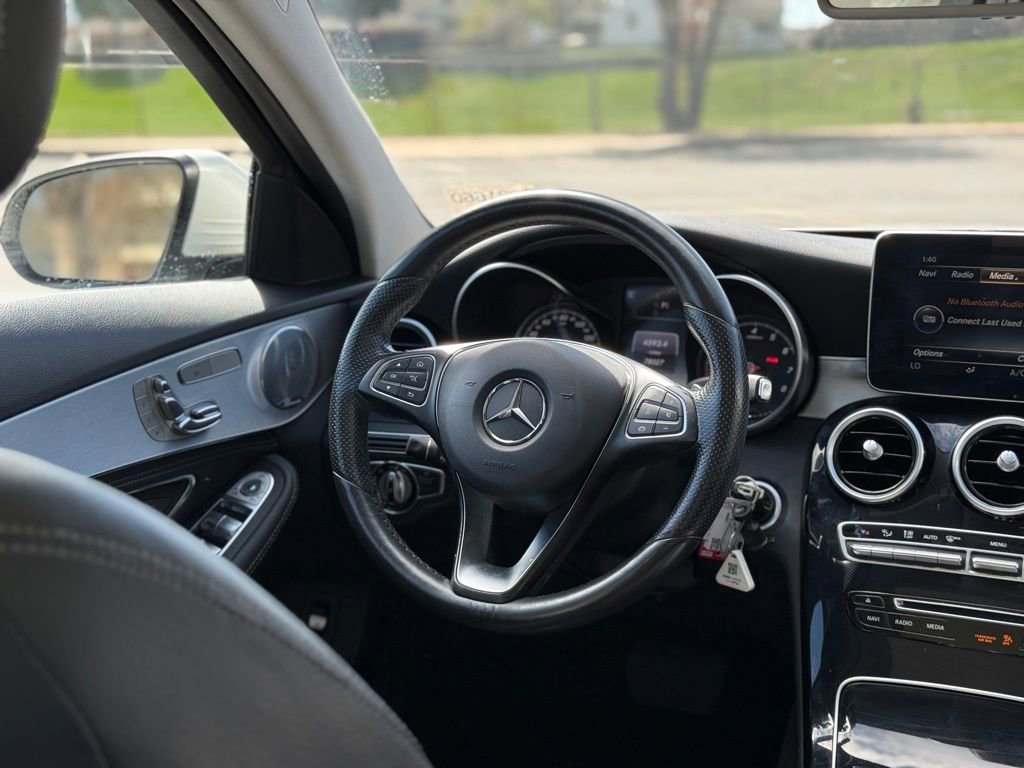 Used 2016 Mercedes-Benz C 300 4MATIC Sedan image 12