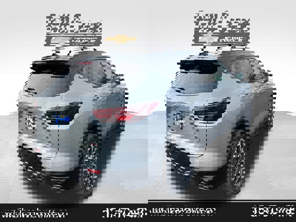 New 2025 Chevrolet Blazer RS w/ Driver Confidence II Package image 44