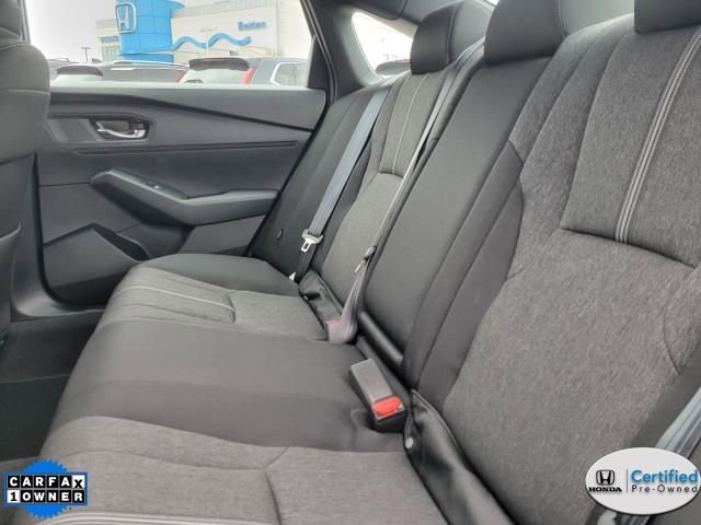 Certified 2025 Honda Accord Sport image 9