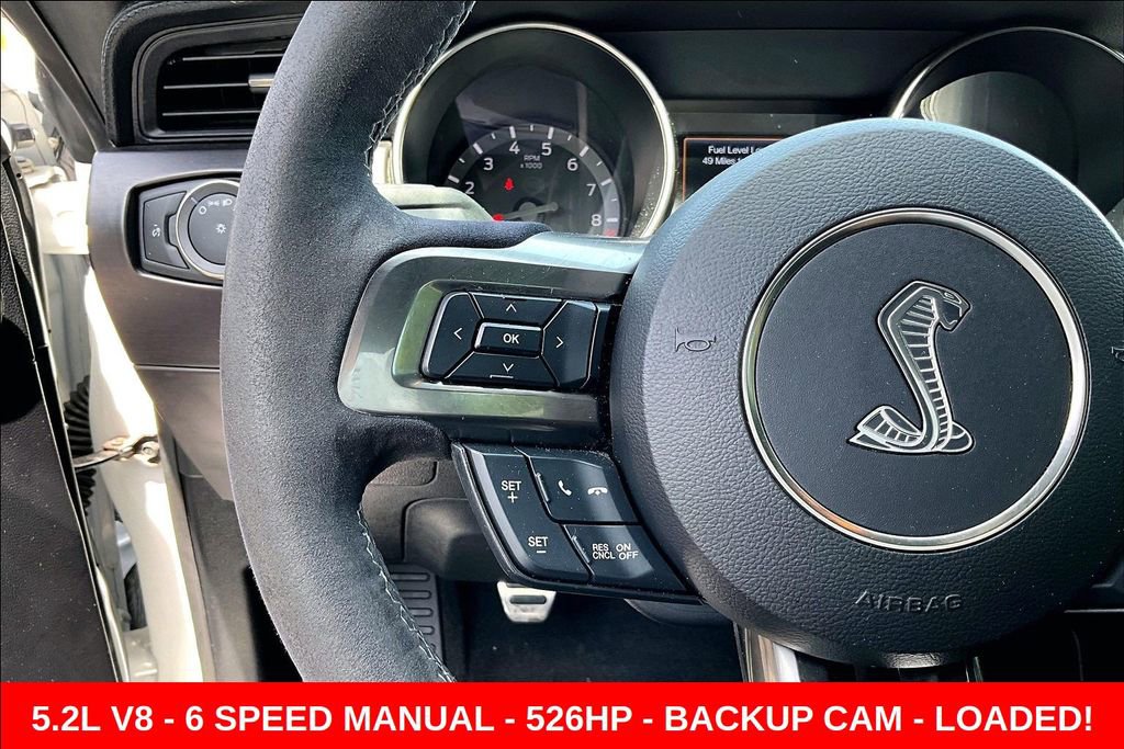 Used 2018 Ford Mustang Shelby GT350 RWD image 10