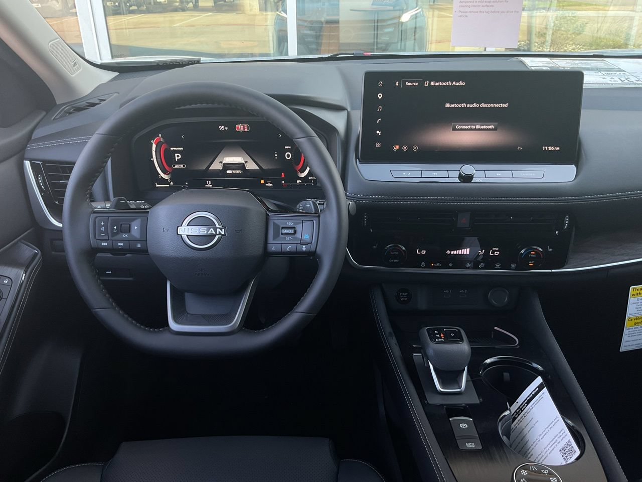 New 2026 Nissan Rogue Platinum AWD/4WD image 13