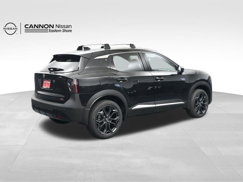 New 2025 Nissan Kicks SR FWD image 5