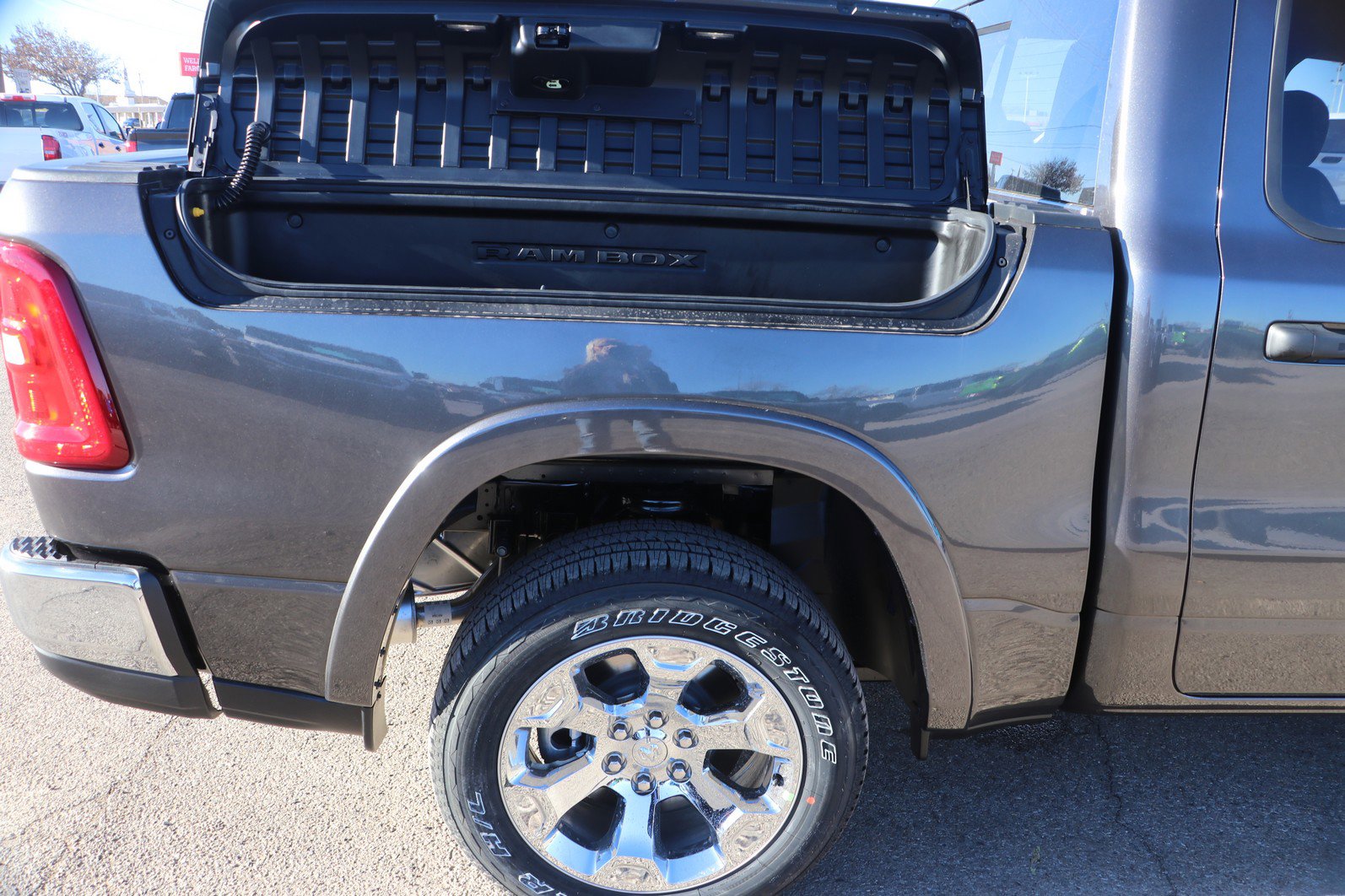 New 2026 RAM 1500 Big Horn AWD/4WD image 29