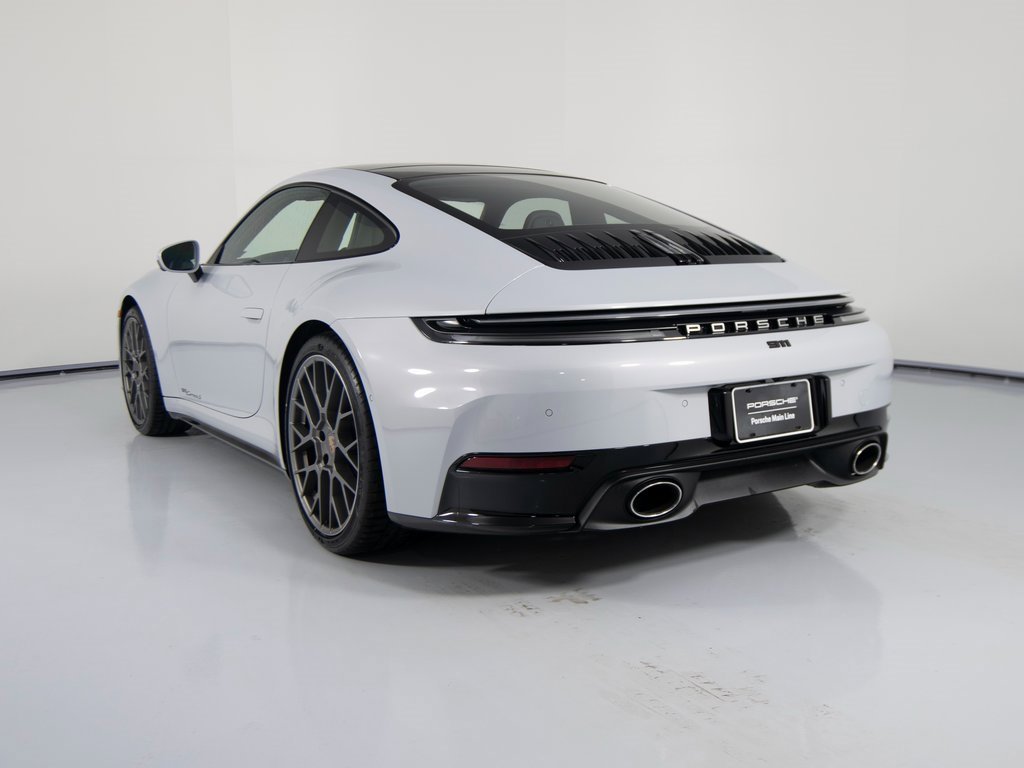 Certified 2025 Porsche 911 Carrera S image 6