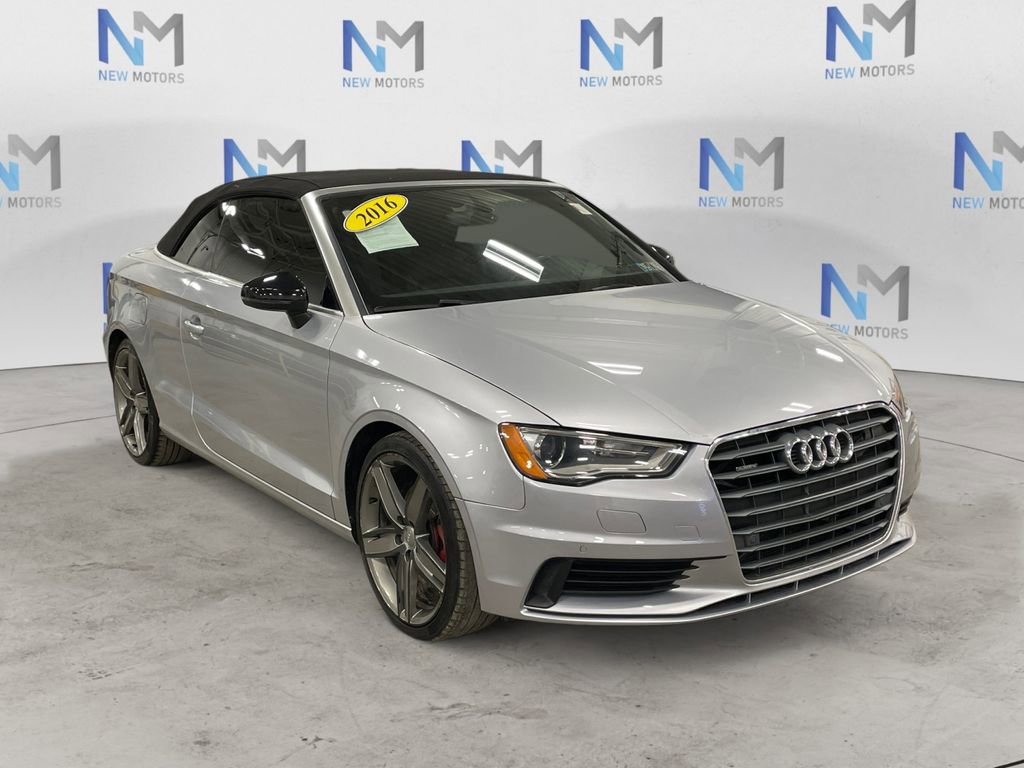 Used 2016 Audi A3 2.0T Premium Plus w/ Technology Package image 7