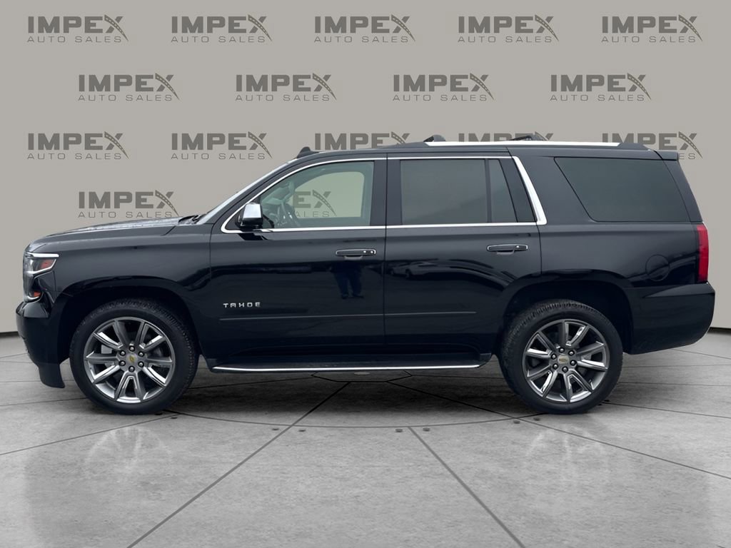 Used 2017 Chevrolet Tahoe Premier image 2
