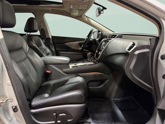 Used 2018 Nissan Murano Platinum image 29