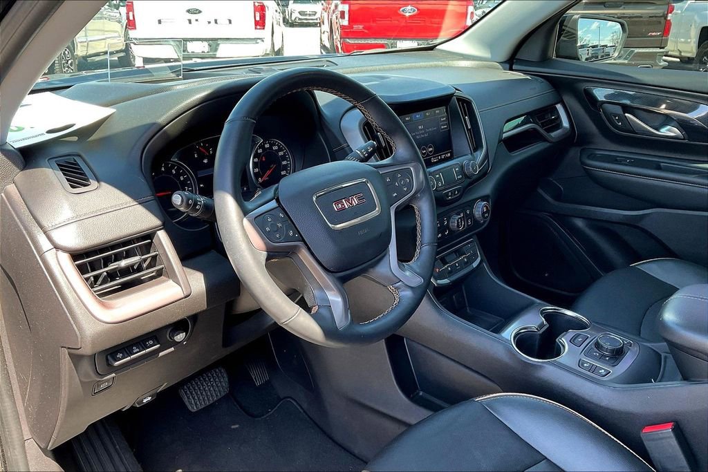 Used 2024 GMC Terrain AT4 w/ Tech Package AWD/4WD image 12