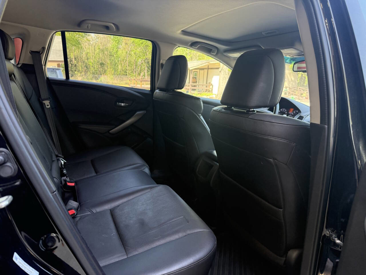 Used 2015 Acura RDX AWD image 26