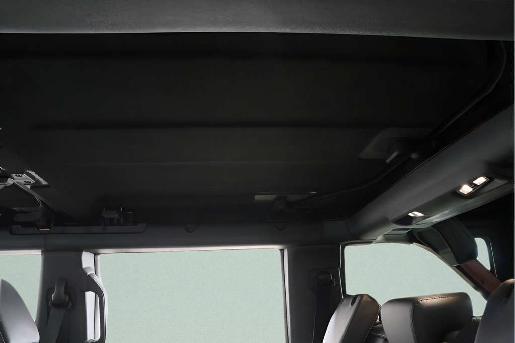 New 2026 Ford Bronco Outer Banks AWD/4WD image 10