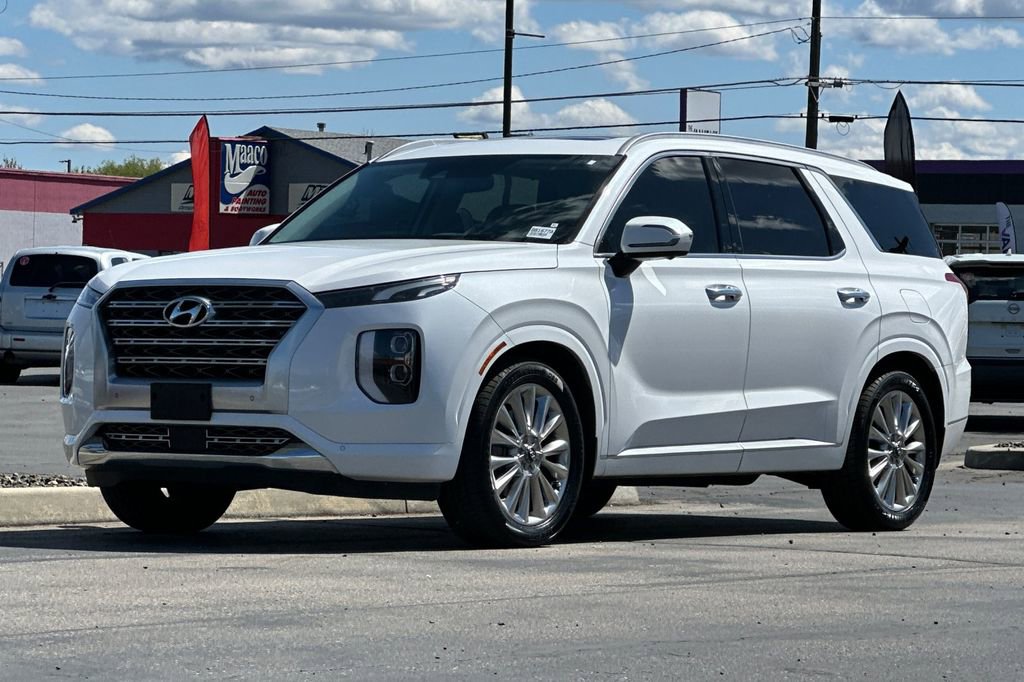 Used 2020 Hyundai Palisade Limited FWD image 8