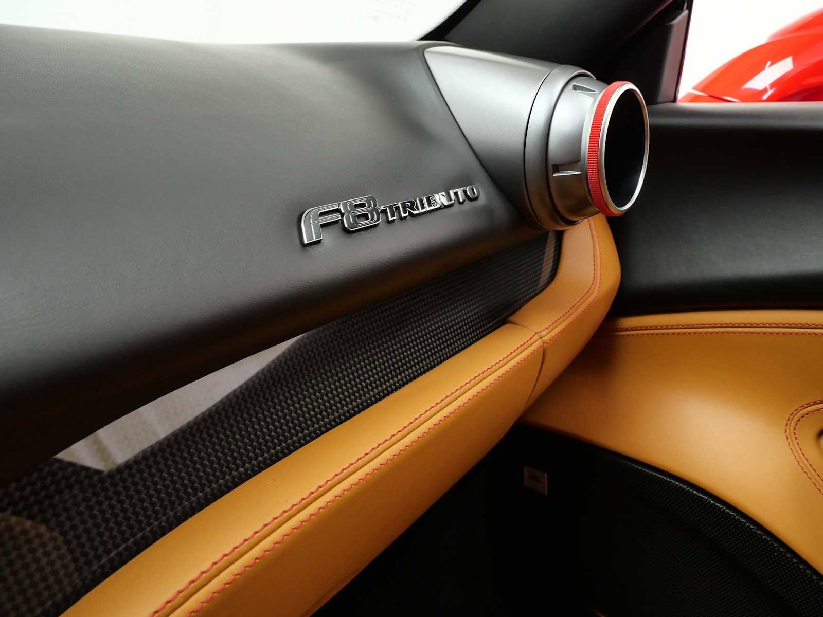 Certified 2020 Ferrari F8 Tributo image 28