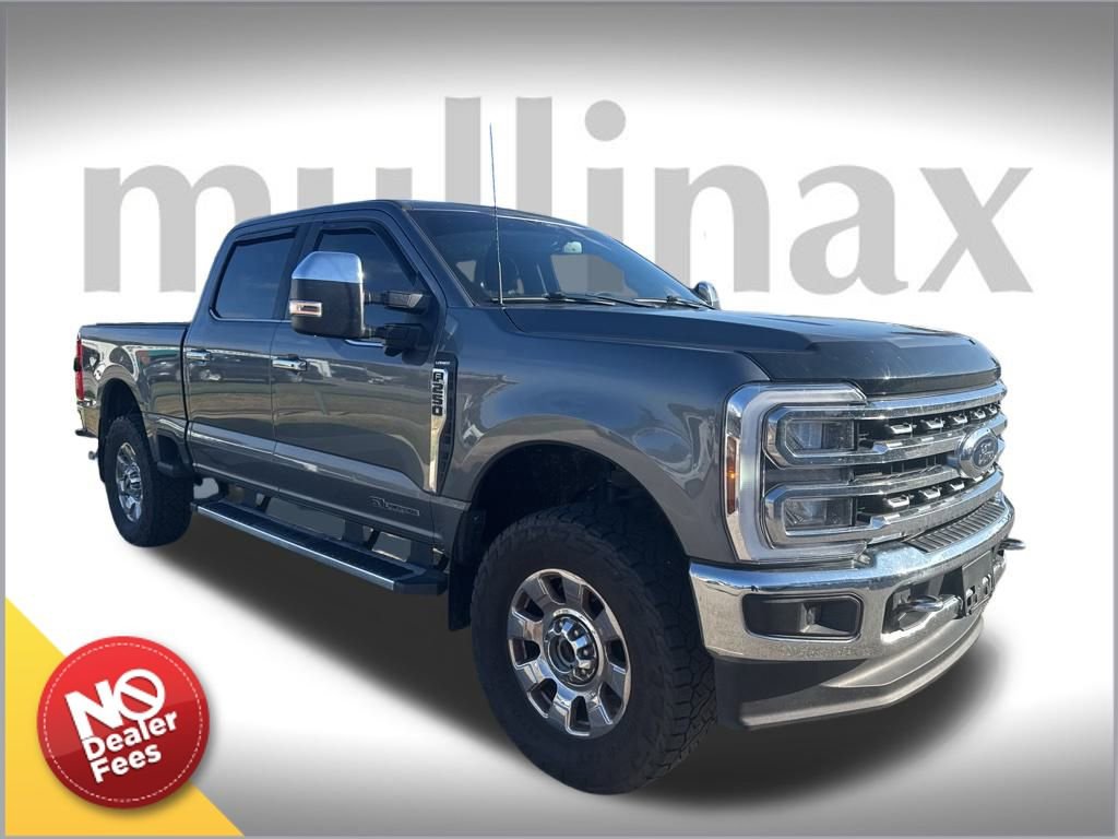 Used 2024 Ford F250 Lariat w/ Chrome Package