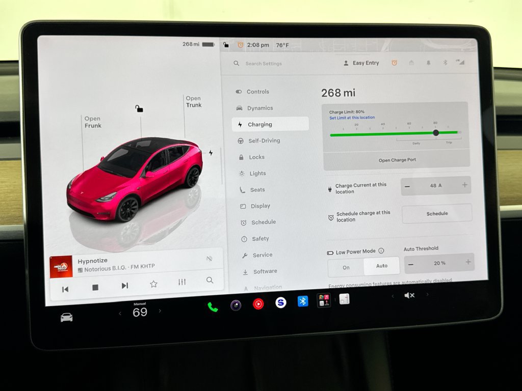 Used 2023 Tesla Model Y Long Range AWD/4WD image 28