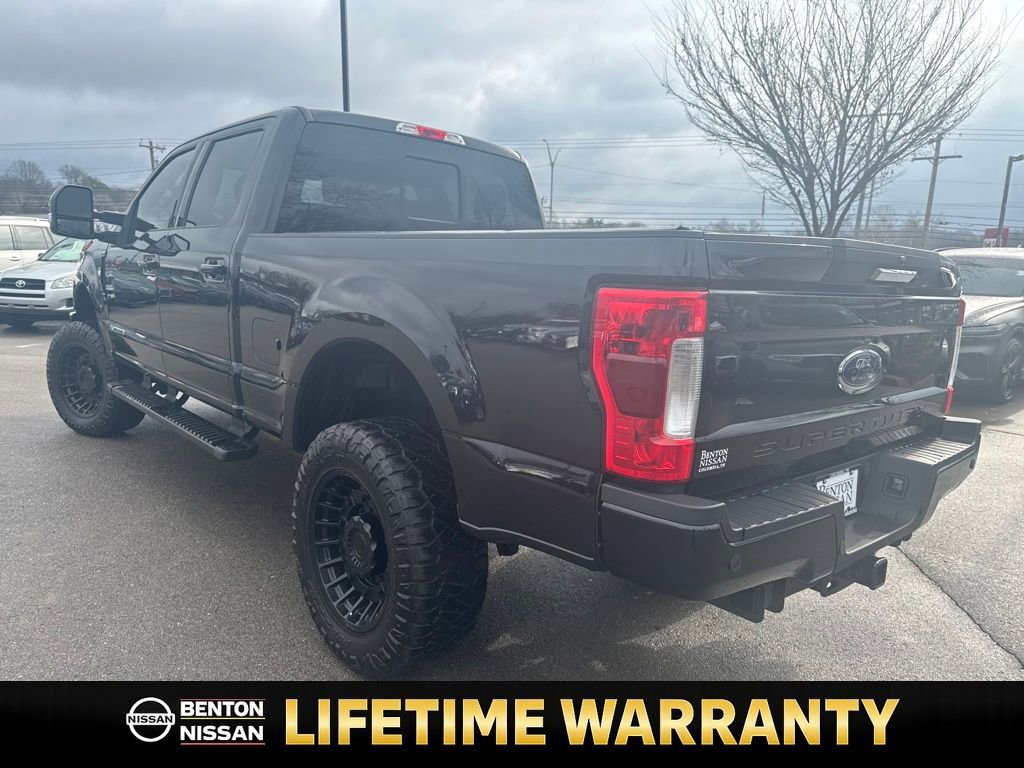 Used 2019 Ford F250 Lariat image 7