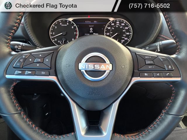 Used 2024 Nissan Sentra SR FWD image 19