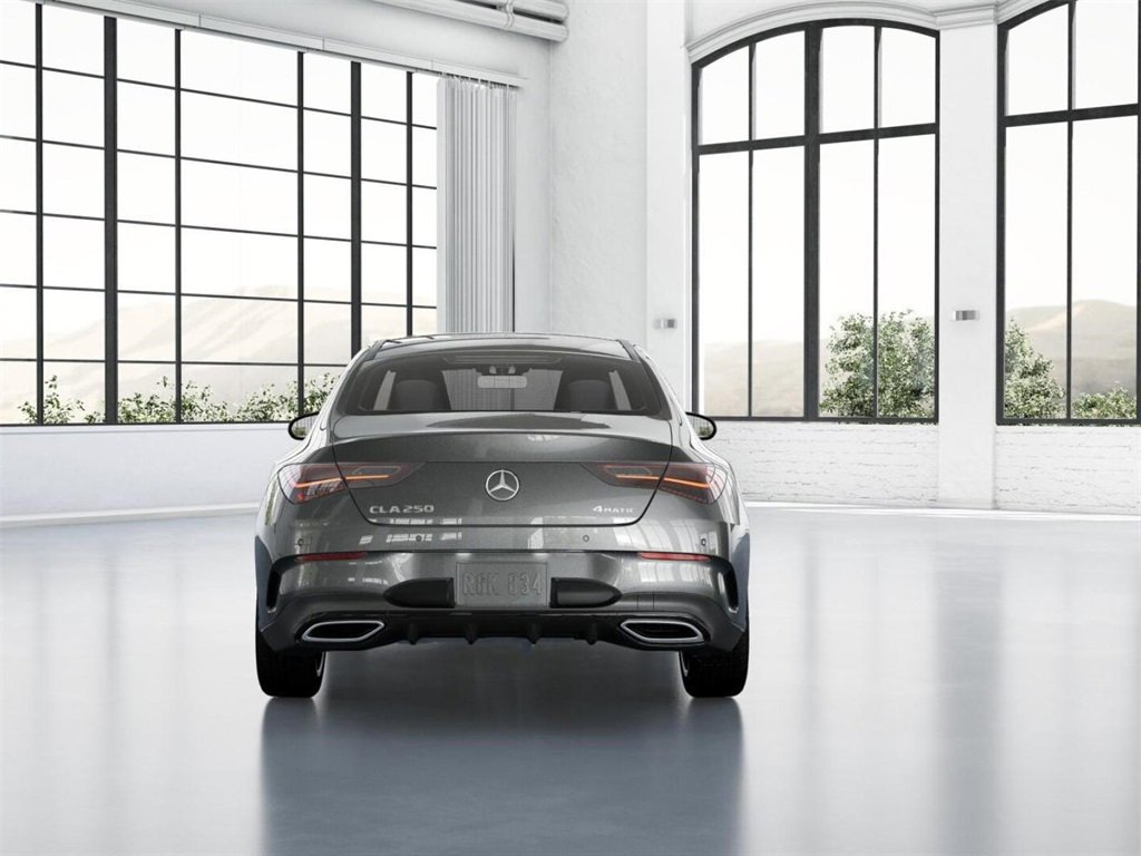 Used 2025 Mercedes-Benz CLA 250 4MATIC image 25