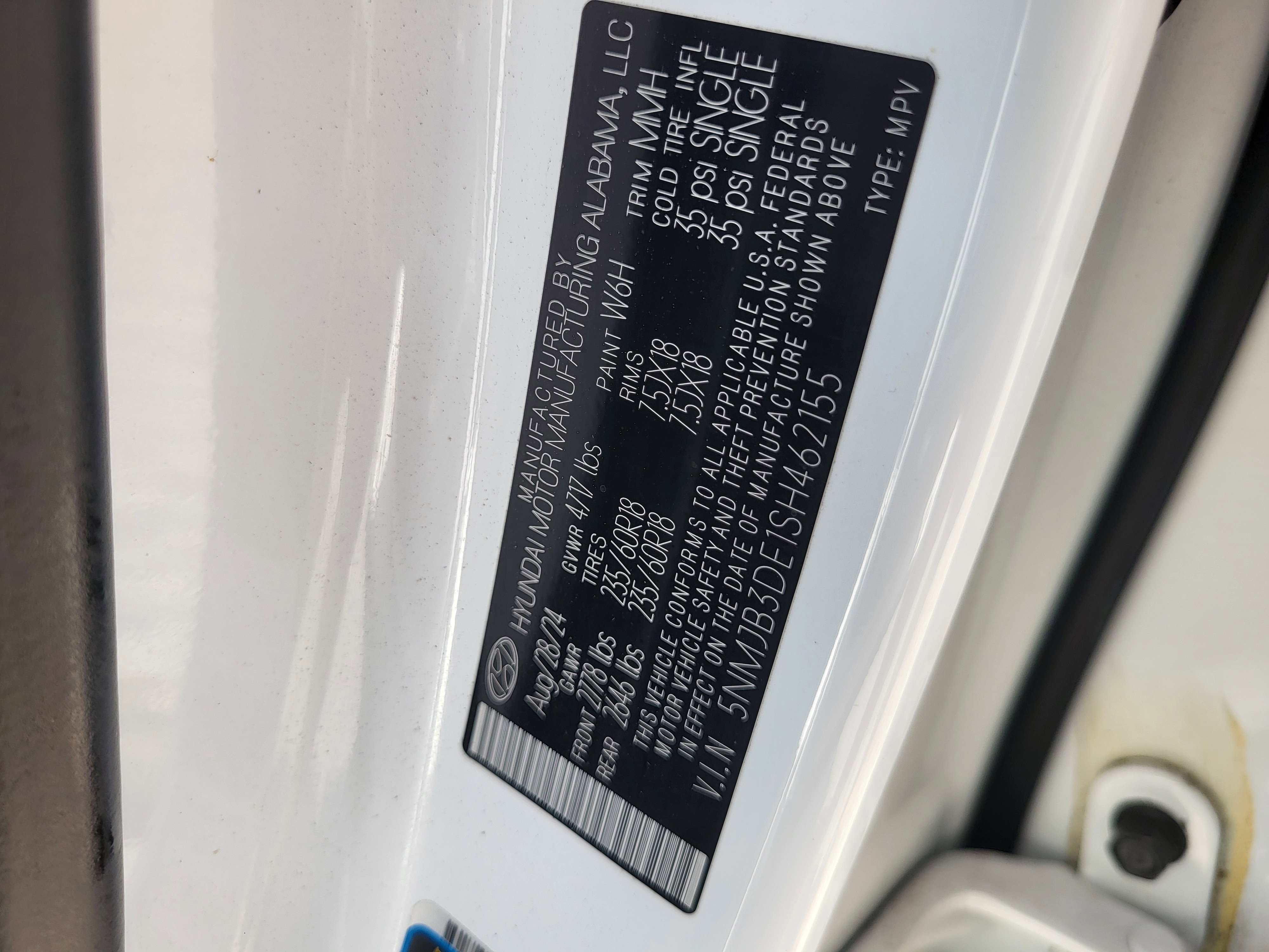 Used 2025 Hyundai Tucson SEL image 68