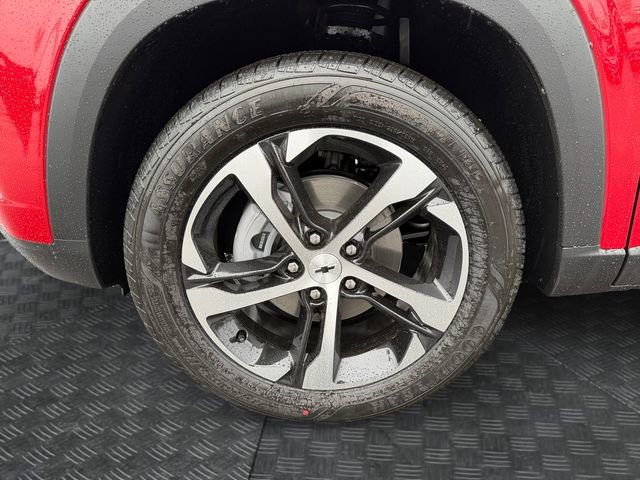 New 2026 Chevrolet Trax RS w/ Driver Confidence Package FWD image 14