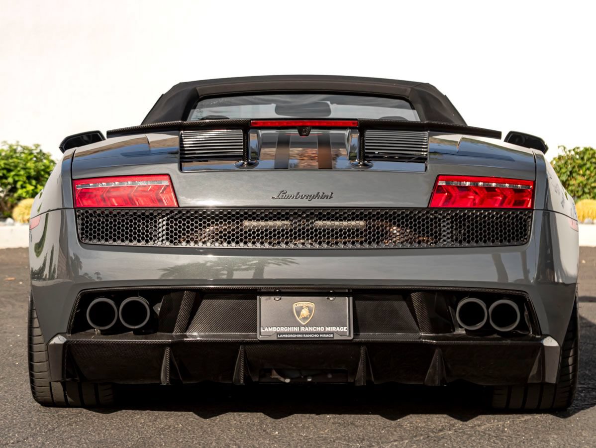 Used 2012 Lamborghini Gallardo LP 570-4 Performante AWD/4WD image 10