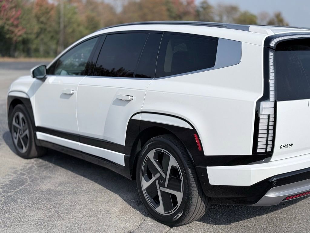 New 2026 Hyundai Ioniq 9 Limited image 5