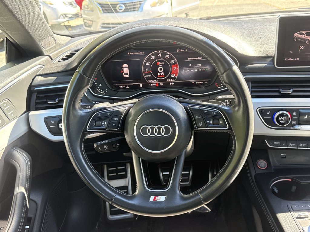 Used 2019 Audi S5 Prestige AWD/4WD image 11