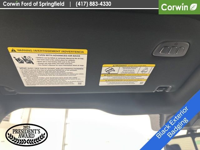 New 2025 Ford F150 Lariat w/ Equipment Group 502A High AWD/4WD image 38