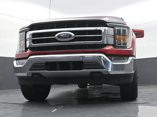 Used 2021 Ford F150 Lariat AWD/4WD image 42