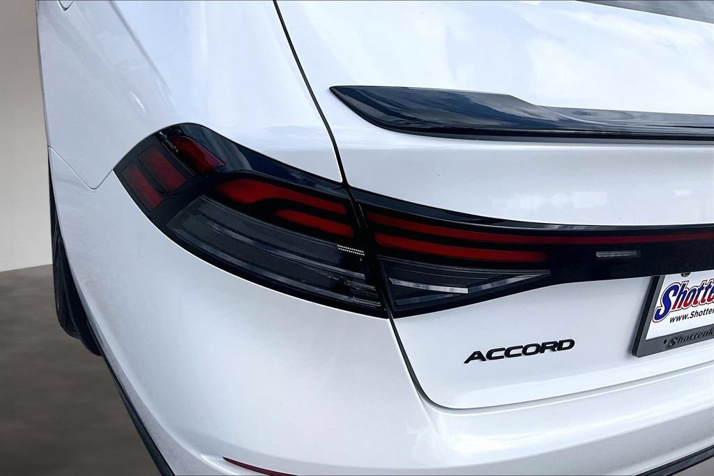 Used 2026 Honda Accord Sport image 23