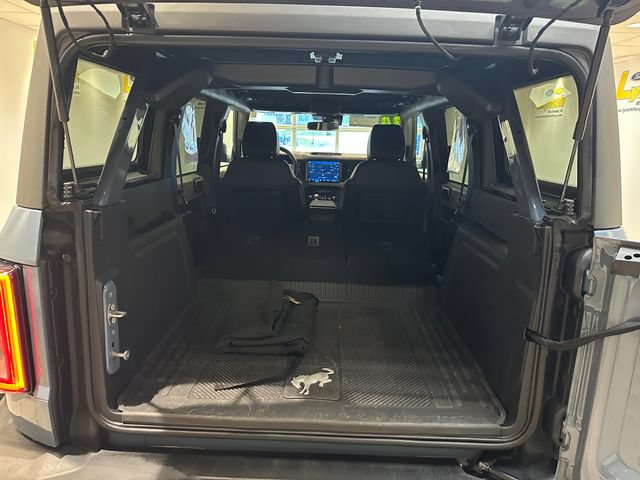 Certified 2024 Ford Bronco Wildtrak AWD/4WD image 19