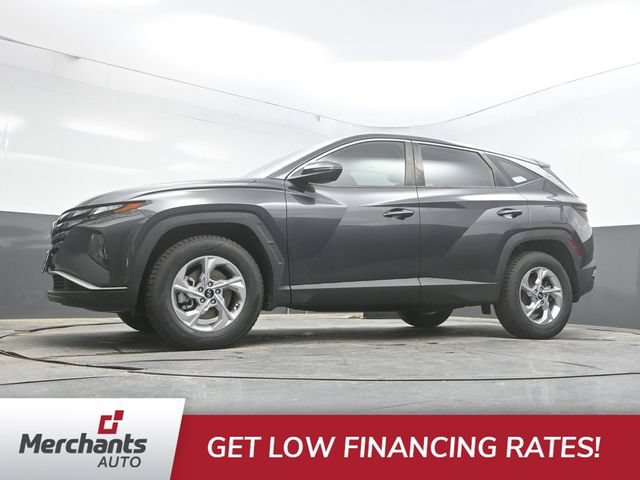 Used 2022 Hyundai Tucson SE AWD/4WD image 37