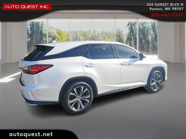 Used 2018 Lexus RX 350L AWD image 5