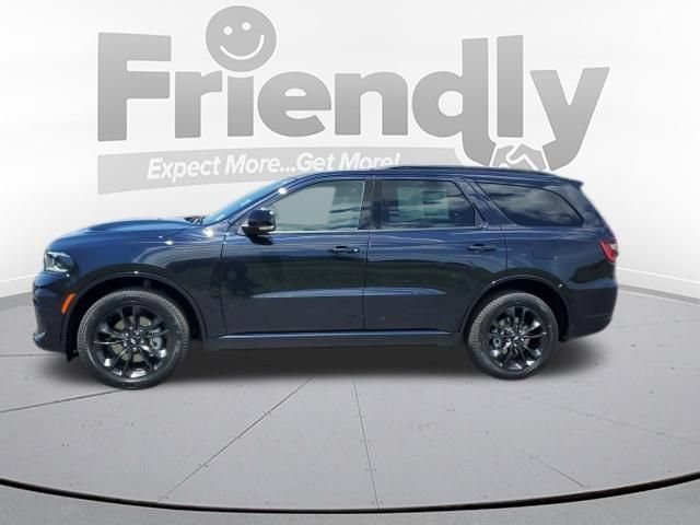 New 2026 Dodge Durango GT AWD/4WD image 2