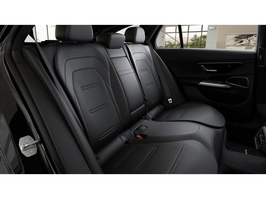 New 2026 Mercedes-Benz E 53 AMG 4MATIC Sedan image 5