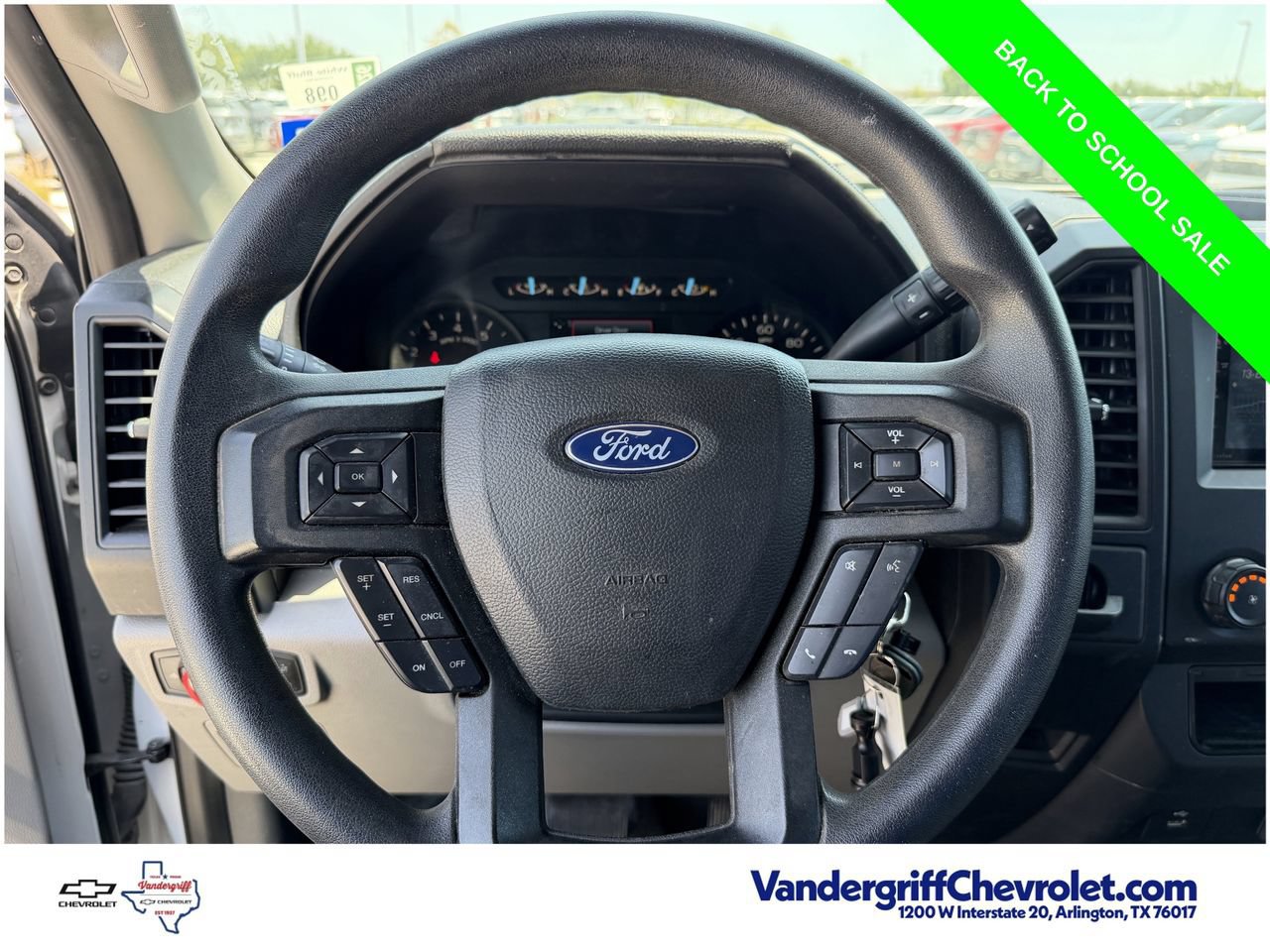 Used 2020 Ford F150 XL w/ Equipment Group 101A Mid RWD image 12