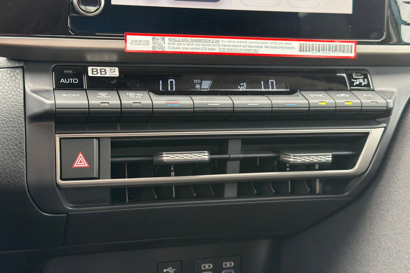 New 2026 Toyota Camry LE image 17