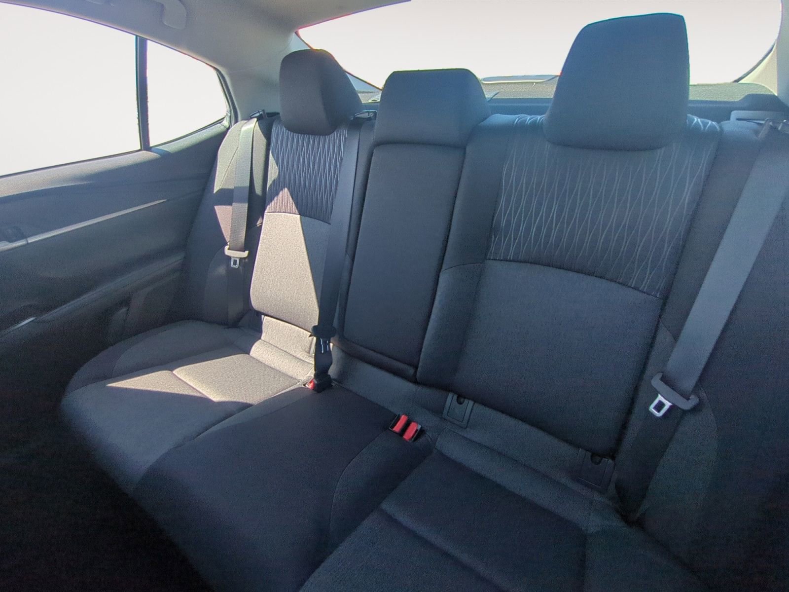 New 2026 Toyota Camry LE FWD image 13