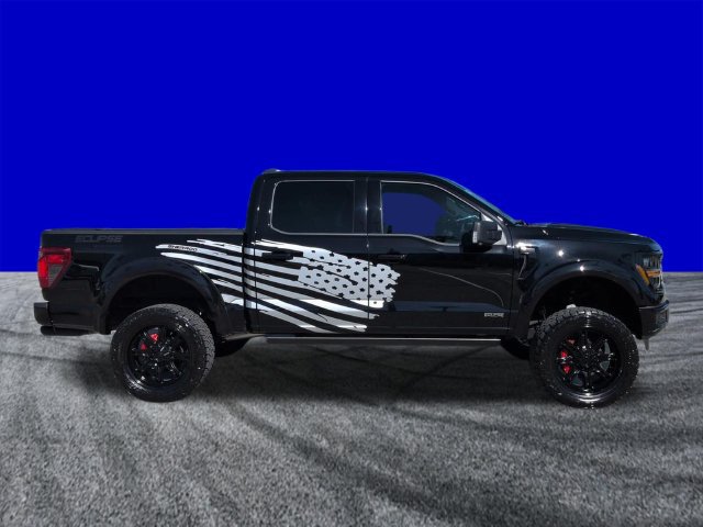Used 2025 Ford F150 XLT w/ Equipment Group 302A MID AWD/4WD image 3