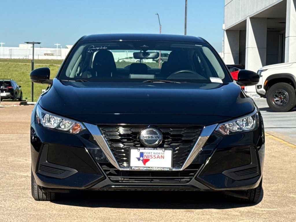 Used 2020 Nissan Sentra SV w/ Electronics Package image 3