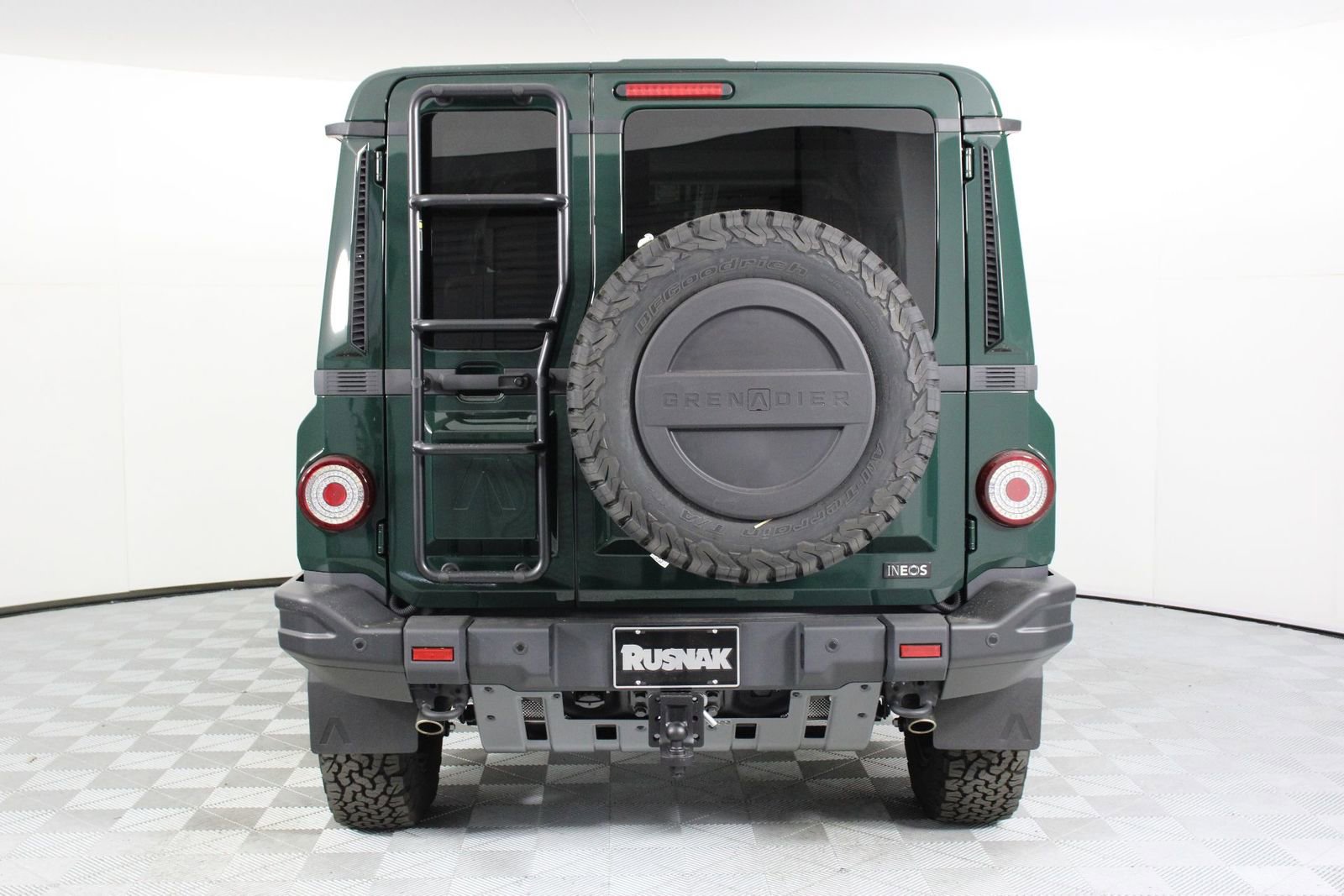 New 2025 INEOS Grenadier Fieldmaster Edition image 5